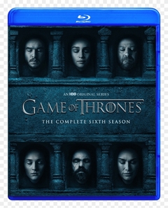 Blu-ray Série Game Of Thrones - 6ª Temporada - Dublado/leg - comprar online