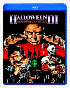 halloween 3 Blu Ray Dublado e legendado - comprar online