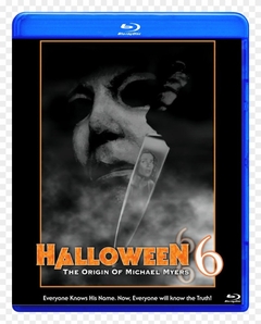 halloween 6 Blu Ray Dublado e legendado