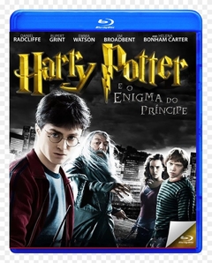 Imagem do Harry Potter - Coleção Blu Ray Dublado e legendado