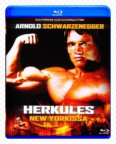 Hércules em Nova York (1970) Blu-ray Dublado Legendado