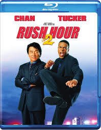 A Hora do Rush 2 (2001) Blu-ray Dublado Legendado