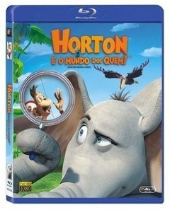 Horton e o Mundo dos Quem (2008) Blu-ray Dublado Legendado