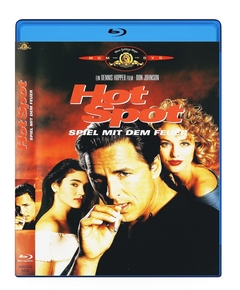 Hot Spot - Um Lugar Muito Quente Blu-ray Dublado Legendado