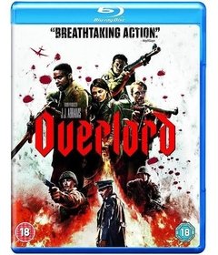 Operação Overlord 2018 Blu-ray Dublado Legendado