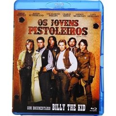 Os Jovens Pistoleiros (1988) Blu-ray Dublado Legendado