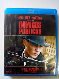 Inimigos Públicos Blu-ray Dublado Legendado