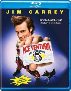 Ace Ventura: Um Detetive Diferente (1994) Blu-ray Dublado Legendado