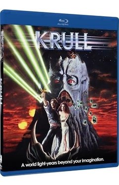 Krull (1963) Blu-ray Dublado Legendado