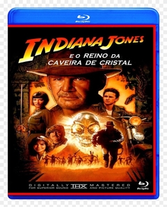 Indiana Jones 4 - E o Reino da Caveira de Cristal Blu RayDublado E Legendado - comprar online