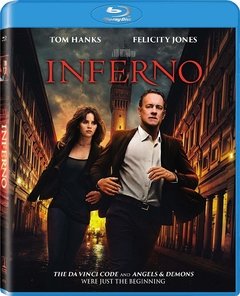 Inferno (2016) Blu-ray Dublado Legendado