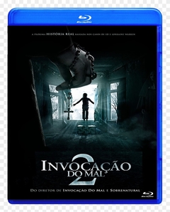 Invocação do Mal (2016) Blu-ray Dublado Legendado