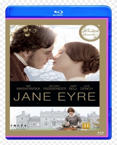 Jane Eyre Blu-ray  Dublado Legendado