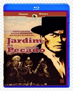 Jardim do Pecado (1954) Blu-ray Dublado Legendado