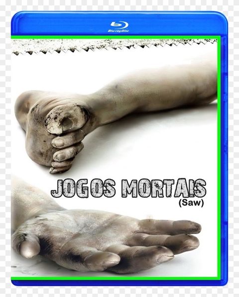 Blu-ray - Jogos Mortais 2 - Original