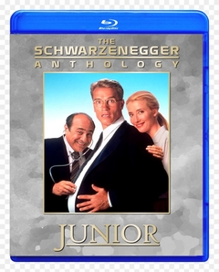 Junior (19994) Blu Ray Dublado E Legendado