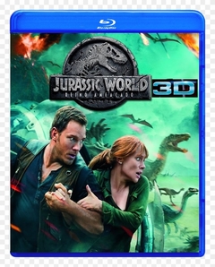 Jurassic World: Reino Ameaçado (2018) 3d Dublado E Legendado