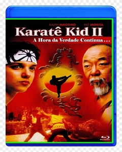 Karate Kids- Coleção Blu-ray Dublado Legendado - comprar online