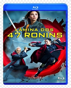 Lâmina dos 47 Ronins 2023 Blu-ray Dublado Legendado - comprar online