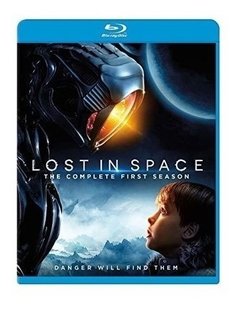 Lost in Space 1 e 2 Temporada - Blu-ray Dublado Legendado