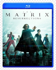 Matrix -coleção Blu Ray [2021] Dublado E Legendado - comprar online