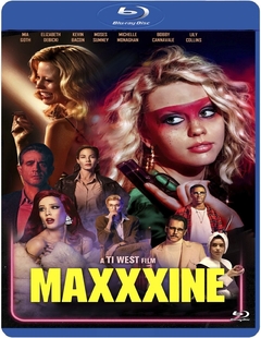 MaXXXine (2024) Blu Ray Dublado E Legendado