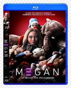 M3GAN (2023) Blu-ray Dublado Legendado - comprar online