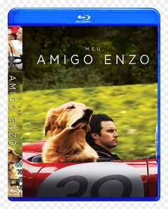 Meu Amigo Enzo (2019) Blu-ray Dublado Legendado