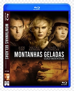 Montanhas Geladas (2003) Blu-ray Dublado Legendado - comprar online