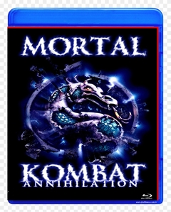 Mortal combat 1-2 Blu Ray Dublado E Legendado - comprar online