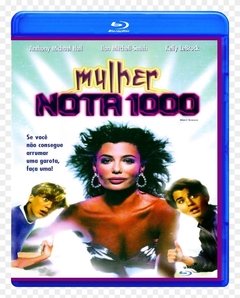 Mulher Nota 1000 (1985) Blu Ray Dublado E Legendado