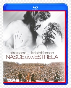 Nasce Uma Estrela (1976) Blu-ray Dublado Legendado