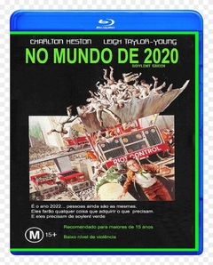 No Mundo de 2020 (1973) Blu-ray Dublado Legendado