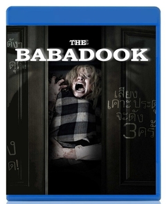 O Babadook (2014) Blu Ray Legendado