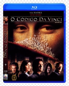 O Código da Vinci Blu-ray Dublado Legendado