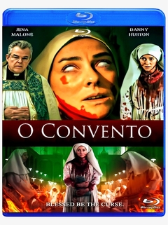 O Convento (2023) Blu Ray Dublado Legendado