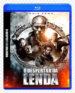 O Despertar da Lenda Blu-ray Dublado Legendado