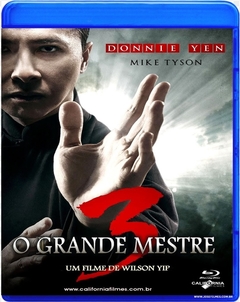 Blu Ray O Grande Mestre