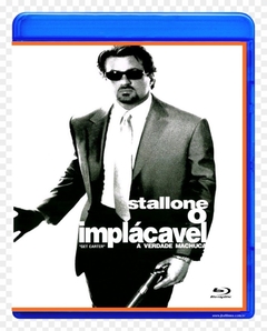 O Implacável [2000]  Blu-ray  Dublado Legendado