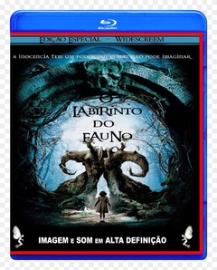 O Labirinto do Fauno (2006) Blu-ray Dublado Legendado