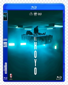 O Poço blu ray dublado e legendado