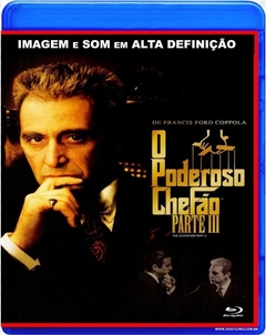 Blu-ray O Poderoso Chefão 3 Filmes  Dublado e legendado na internet