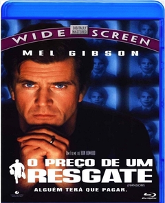 O Preço de um resgate Blu Ray Dublado E Legendado