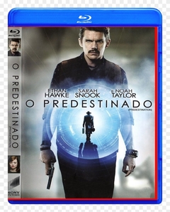 O Predestinado Blu Ray Dublado E LEGENDANDO