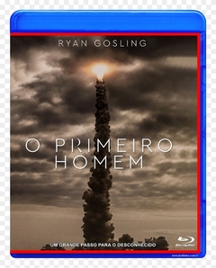 O Primeiro Homem {2019) - Blu Ray Dublado E Legendado