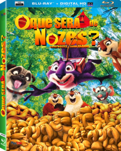 O Que Será de Nozes (2014) Blu Ray Dublado