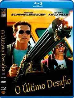 O Último Desafio (2013) Blu-ray Dublado Legendado