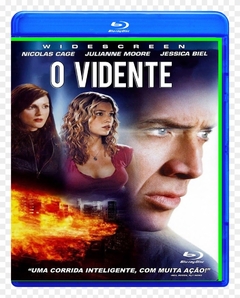 O Vidente (2007) - Blu Ray  Dublado Legendado