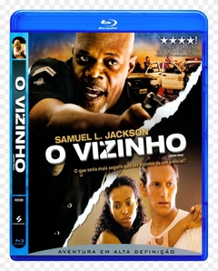 O Vizinho Blu-ray Dublado Legendado