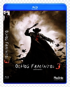 Olhos Famintos 1-4 Blu Ray Dublado E Legendado na internet